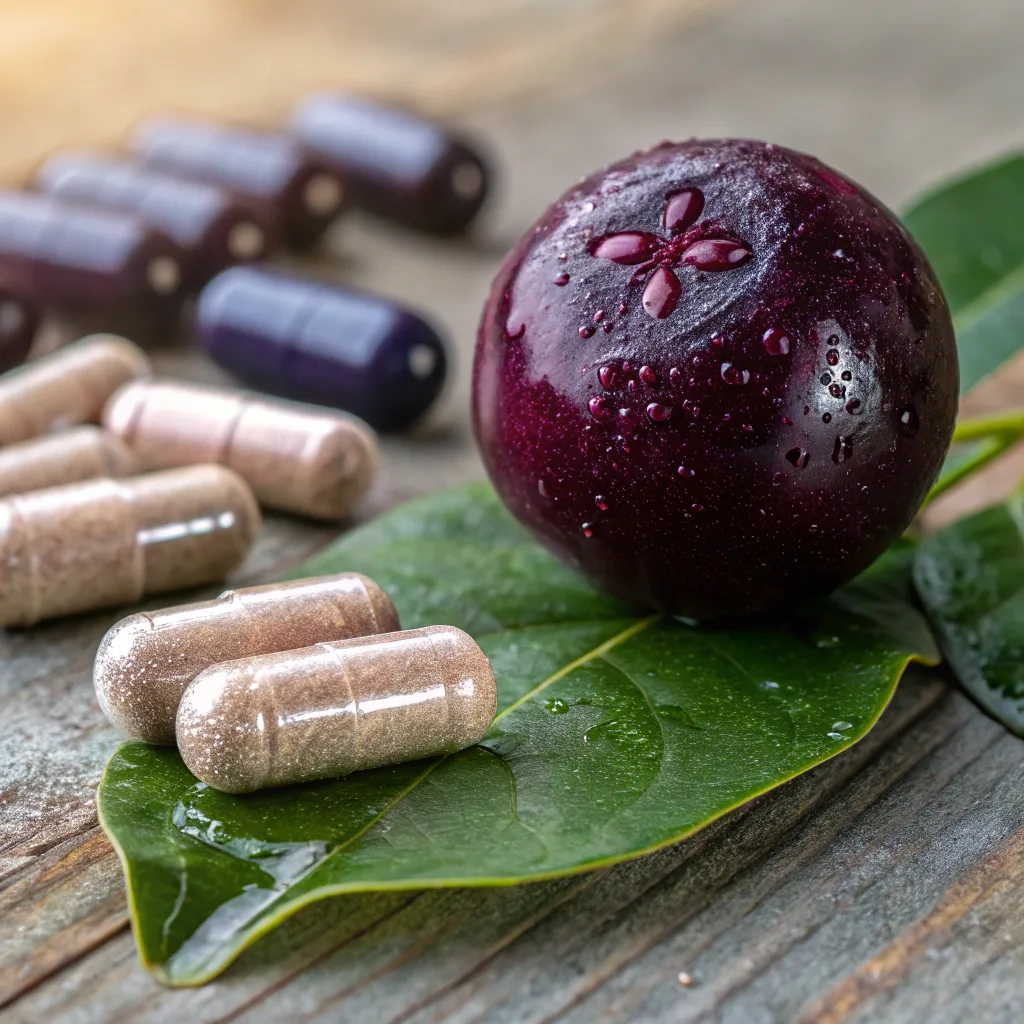 Now: Purple Peel Exposed The Antioxidant That Burns Fat 9 Purple Peel superfruit supplement for fat loss